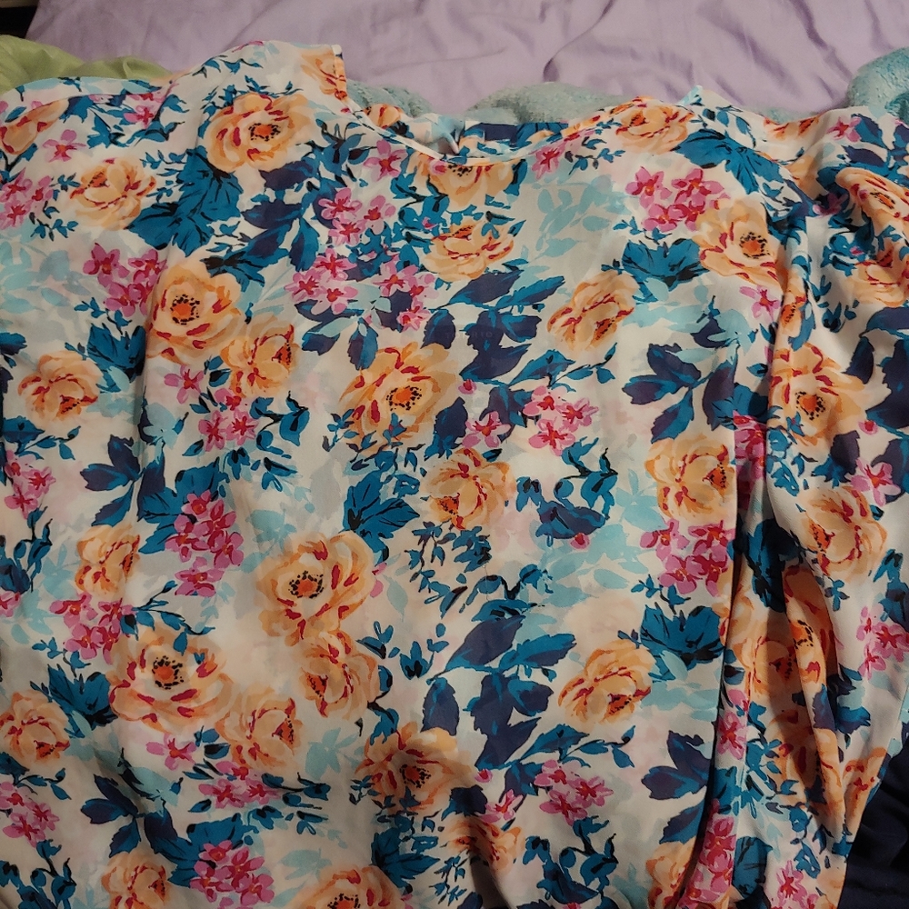 3 dressy tops
